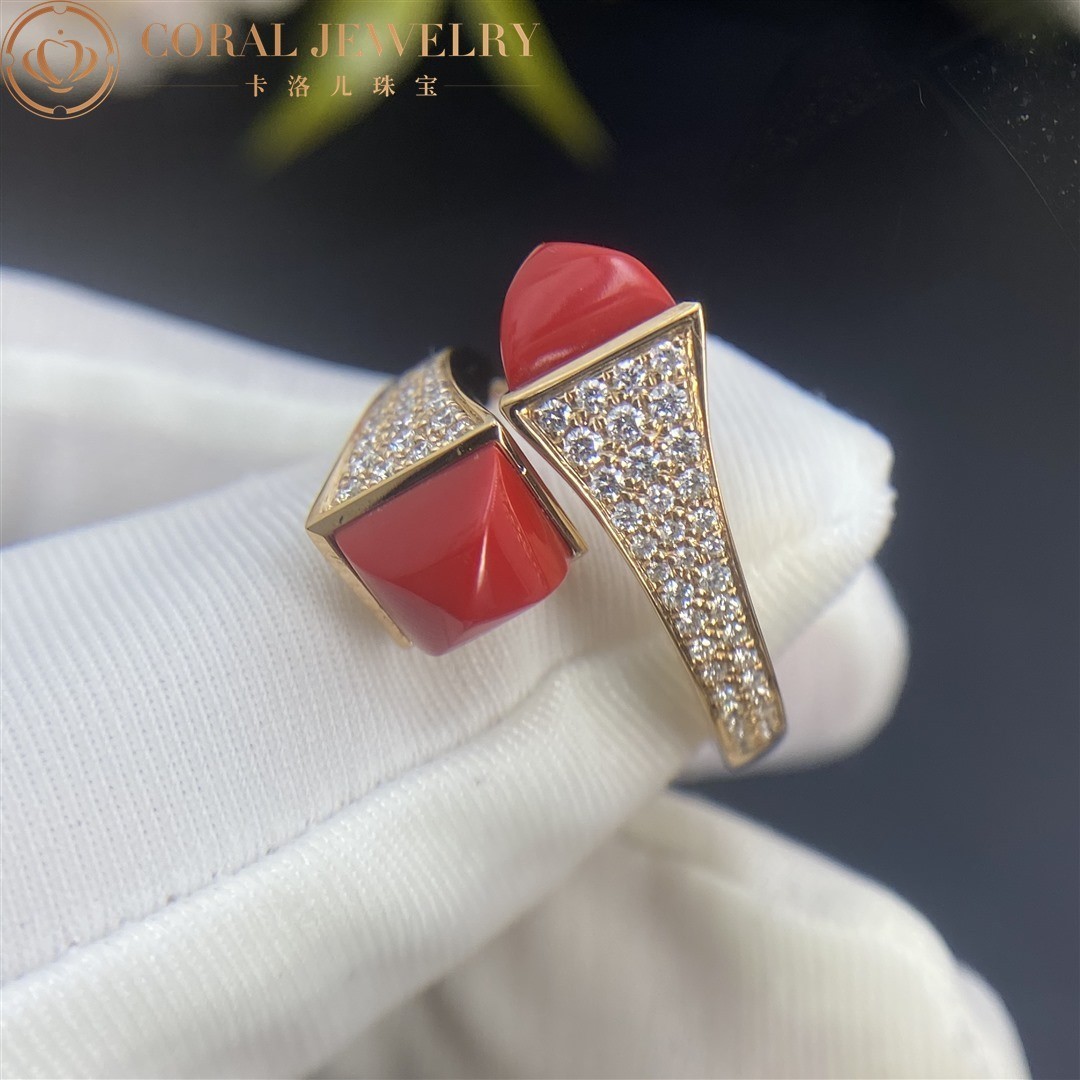 marli-cleo-diamond-statement-ring-with-red-coral-in-18kt-rose-gold