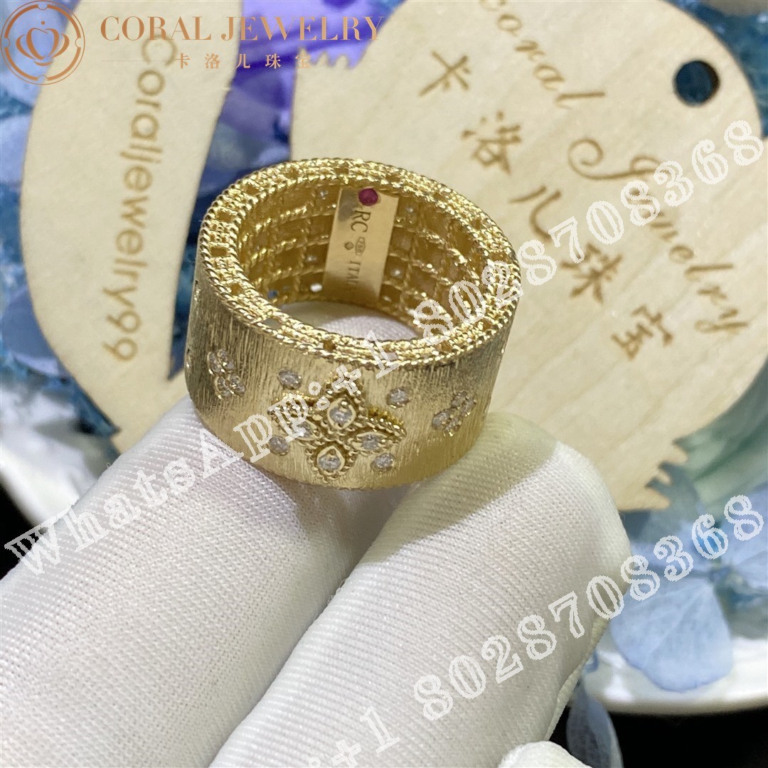 Roberto Coin Venetian Princess Ring ADR777RI2871