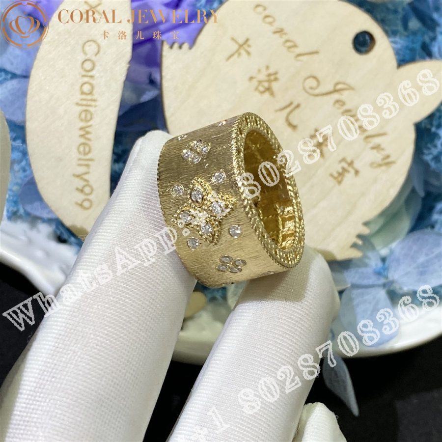 Roberto Coin Venetian Princess Ring ADR777RI2871