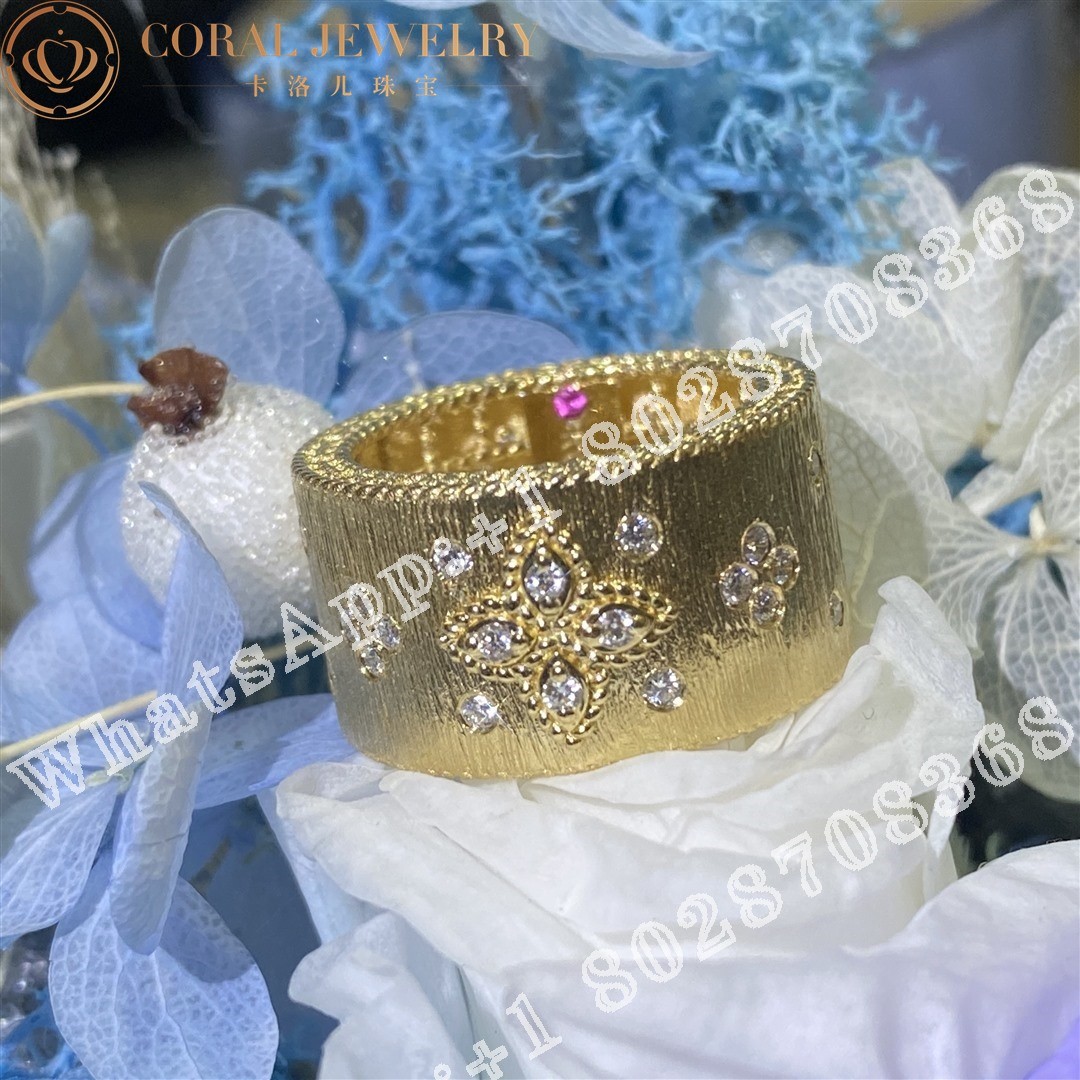 Roberto Coin Venetian Princess Ring ADR777RI2871