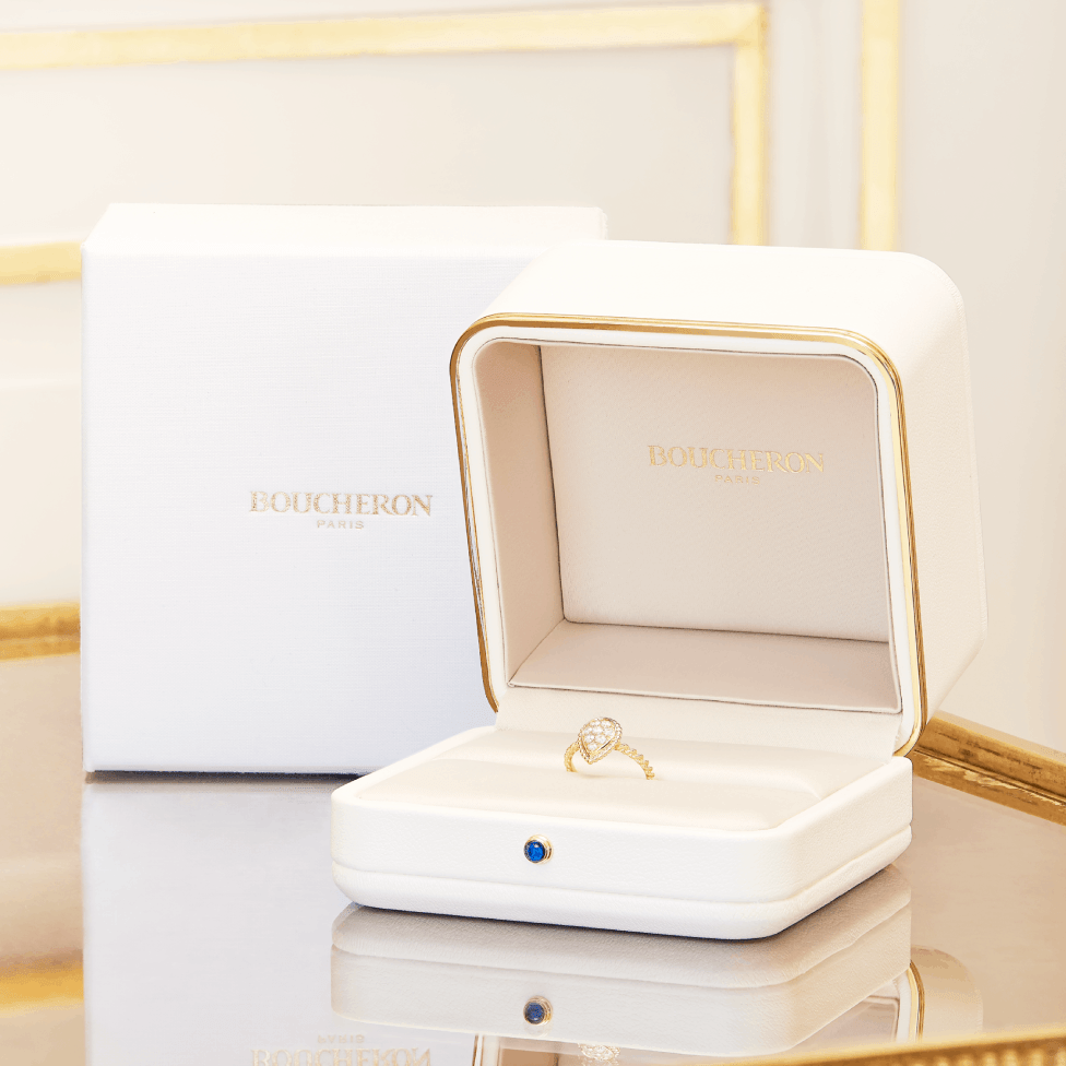 Boucheron Ring Box (1) Jewelry