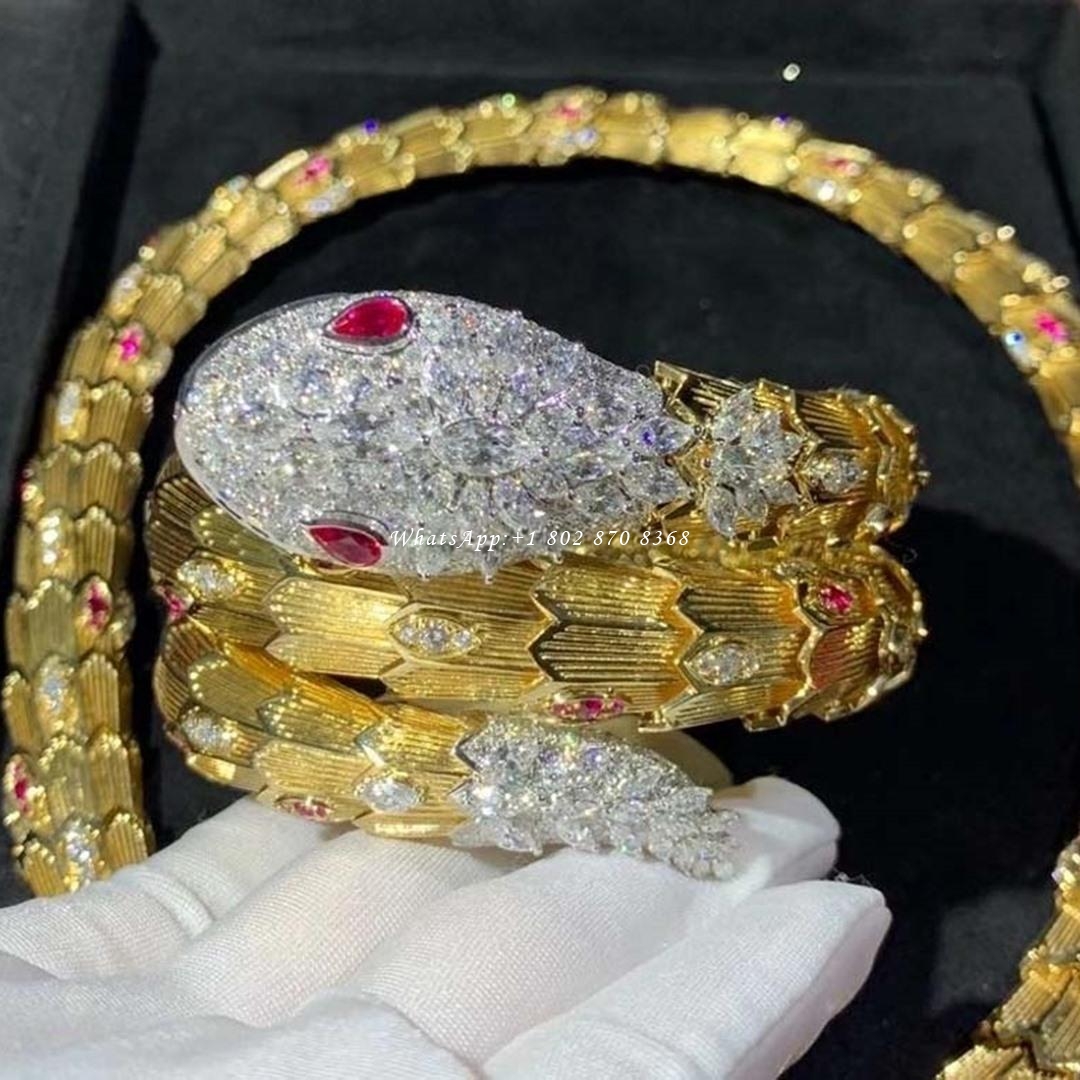 bulgari-diamond-ruby-gold-serpenti-bracelet