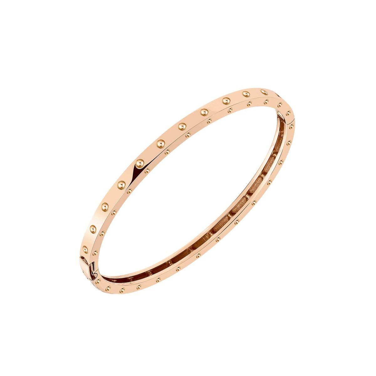 Roberto Coin Pois Moi Rose Gold Bracelet