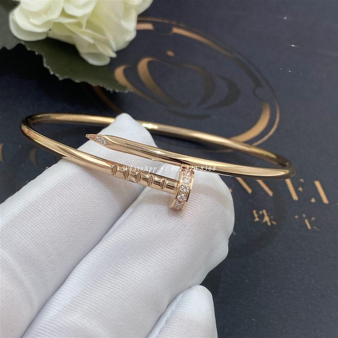 Cartier Love Bracelet Multi Gem White Gold Ref. B6036317