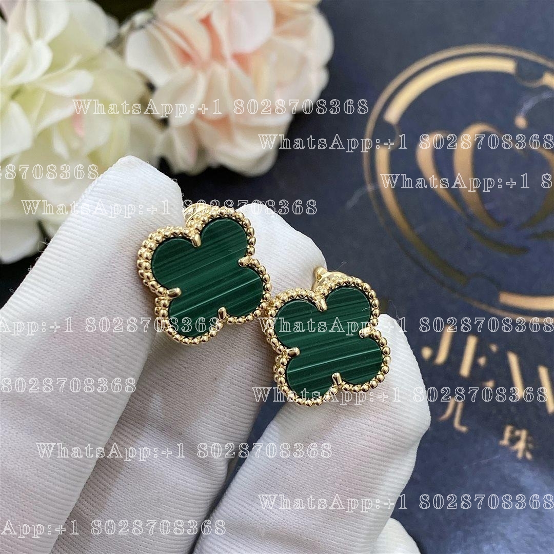 van-cleef-arpels-vintage-alhambra-earrings-yellow-gold-malachite-vcaro3ql00