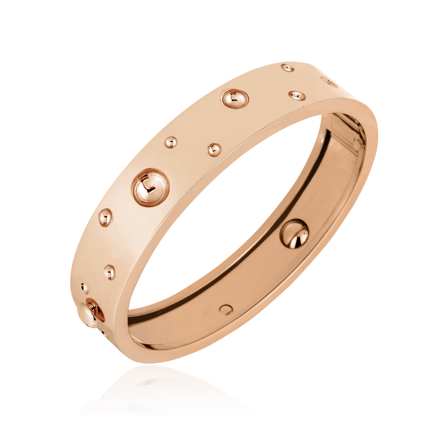 Roberto Coin Pois Moi Bangle AR888BA1628 R