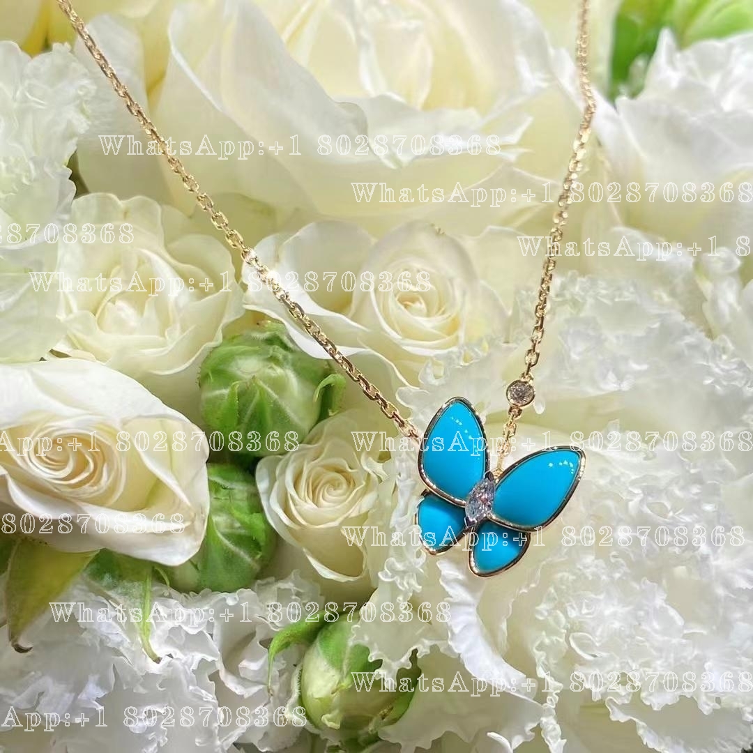 van-cleef-arpels-two-butterfly-pendant-yellow-gold-diamond-turquoise-vcarp7up00