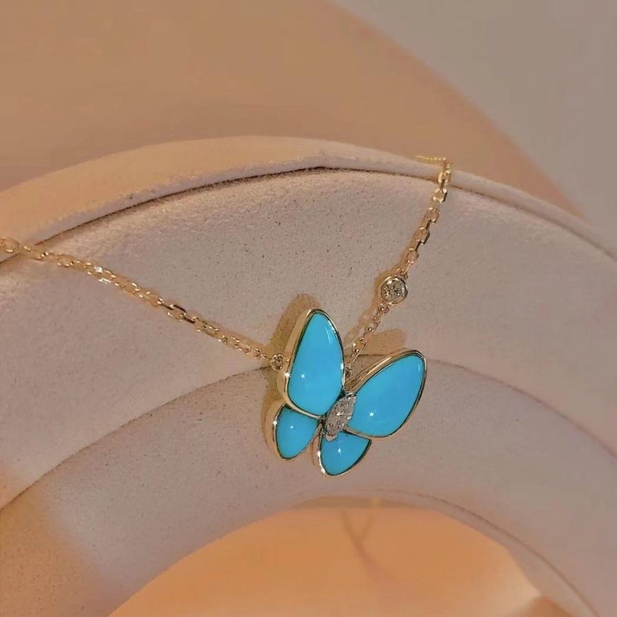 van-cleef-arpels-two-butterfly-pendant-yellow-gold-diamond-turquoise-vcarp7up00