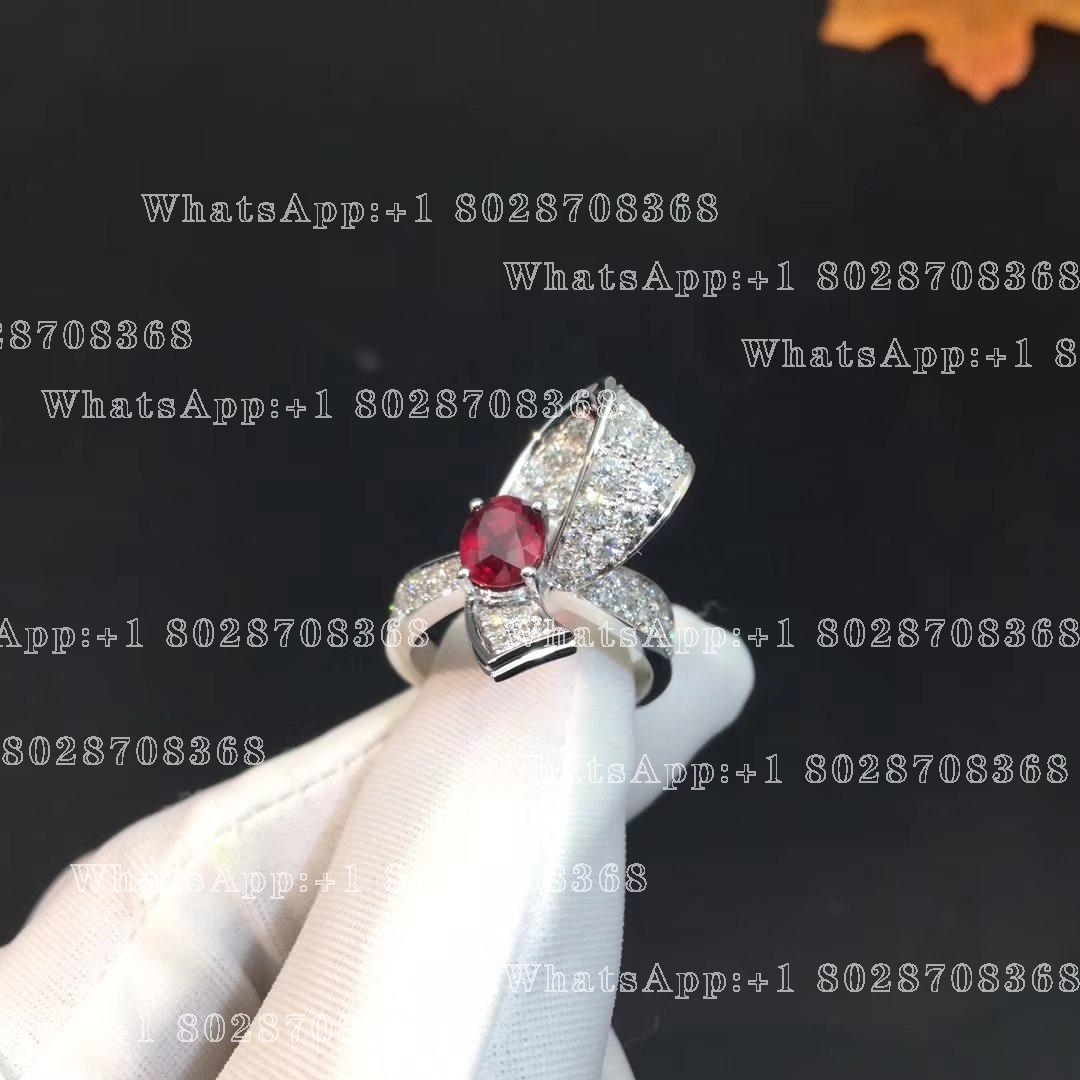 Van Cleef & Arpels Unique Solitaires Boucle solitaire, 3.02 ct Platinum VCARP0DJ00