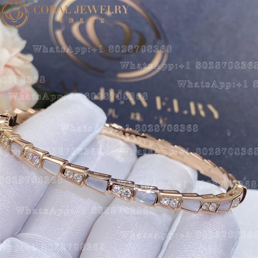 bulgari-serpenti-viper-18-kt-rose-gold-bracelet-set-with-mother-of-pearl-elements-and-pave-diamonds-ref-355047