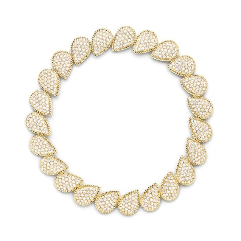 Boucheron Serpent Bohème Necklace, 23 Motifs JCL01039