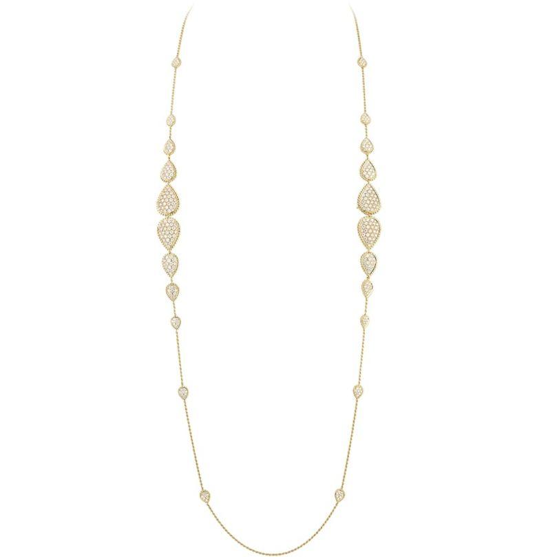 Boucheron Serpent Boheme Long Necklace JCL01142