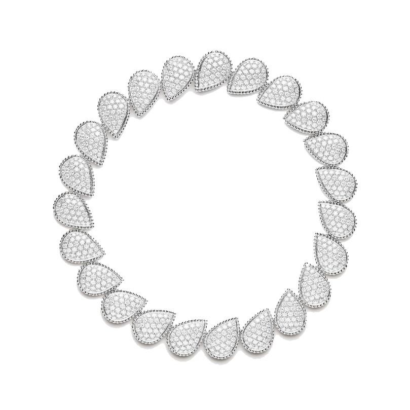 Boucheron Serpent Bohème Necklace, 23 Motifs JCL00993