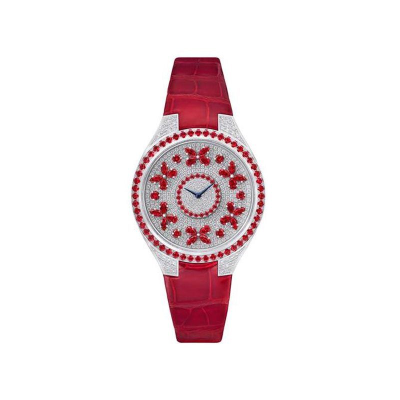 Graff Disco Butterfly Watch