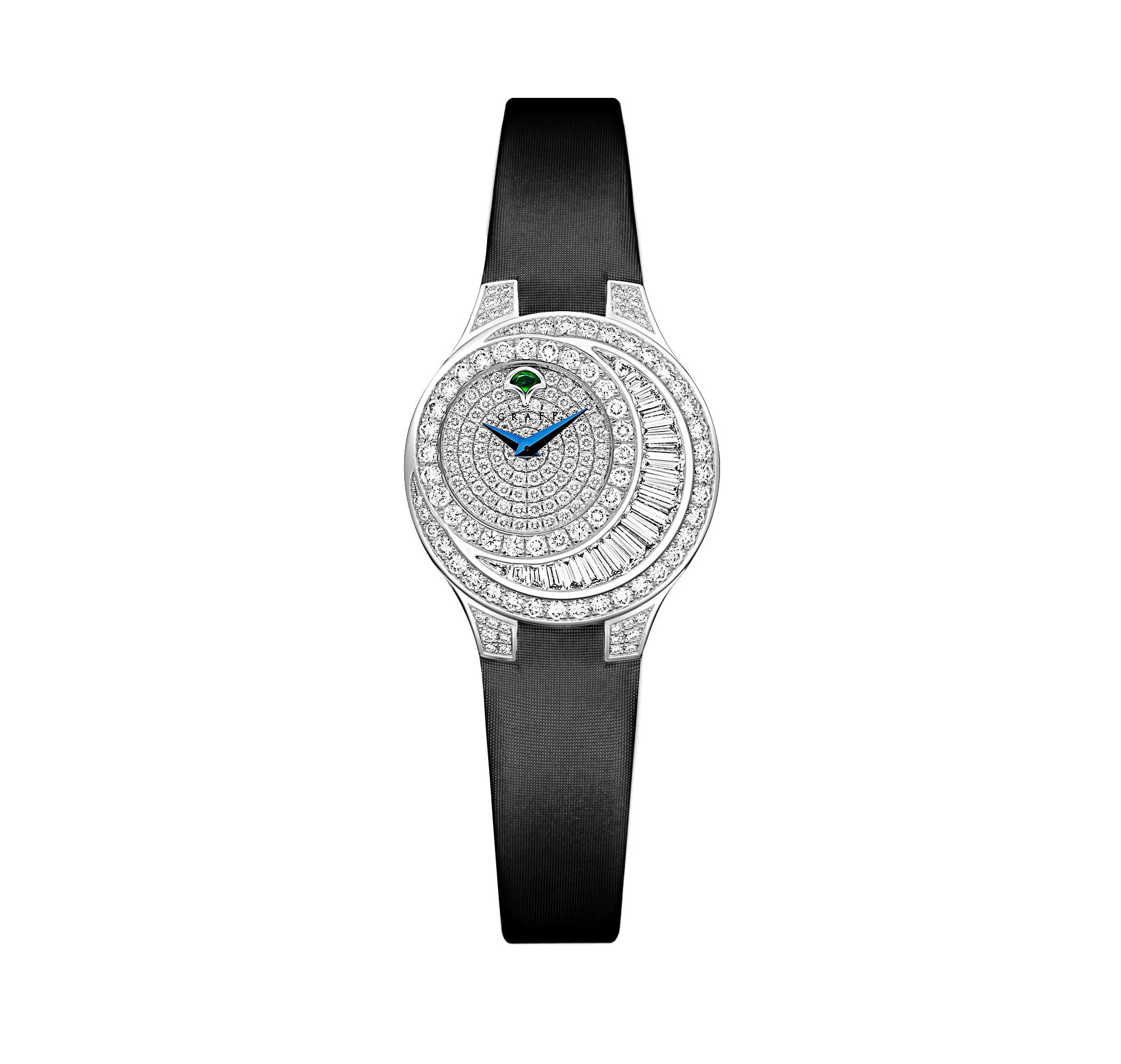 Graff Ladies Dress Equinox Watch GE33WGDF