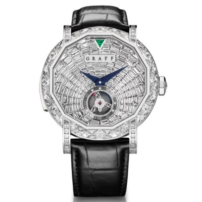 Graff Star MasterGraff Minute Repeater launched Watch