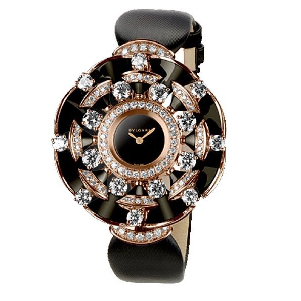 Bulgari Divas’ Dream Watch 102216 DVP39BGD1OL