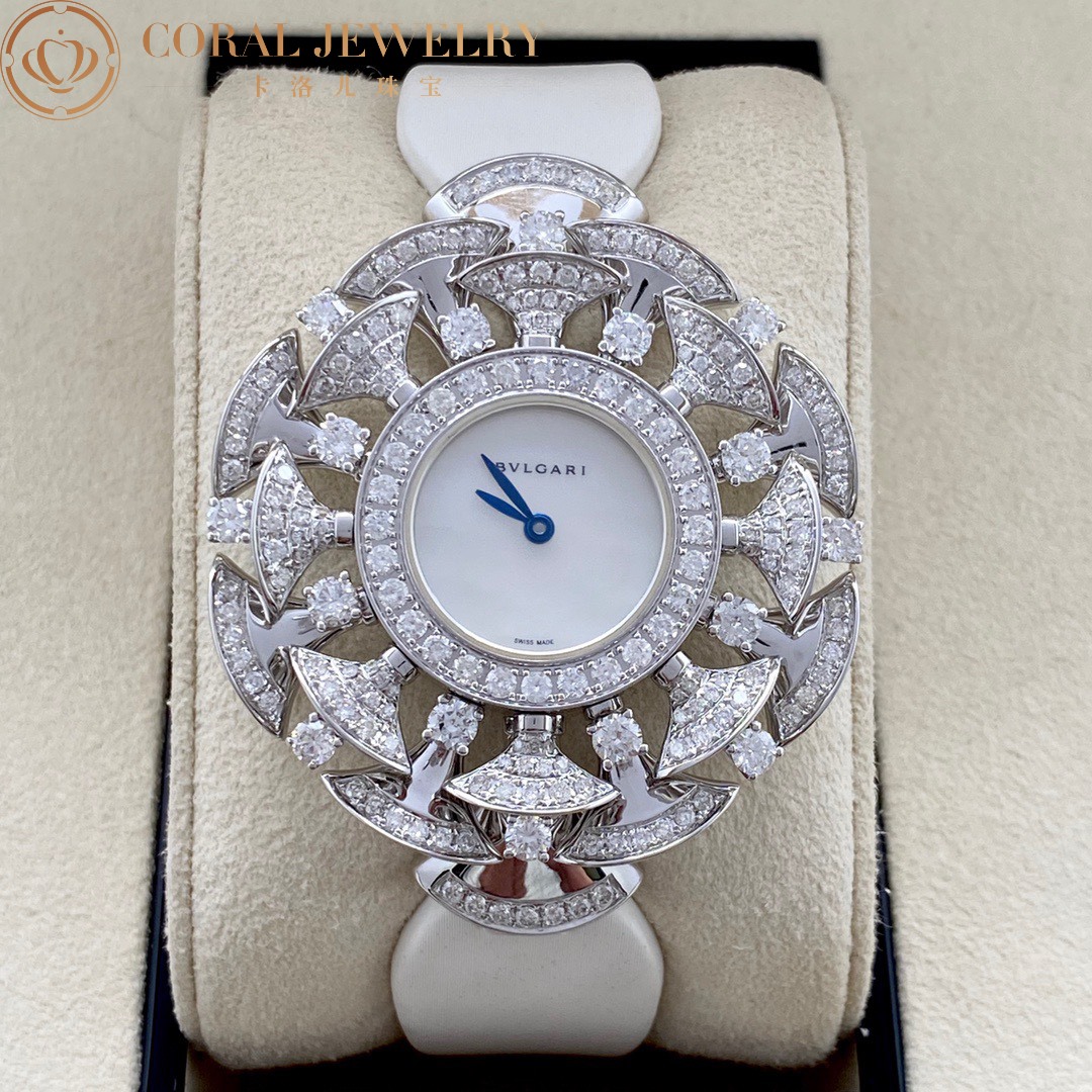 Bulgari Divas’ Dream Watch 102254