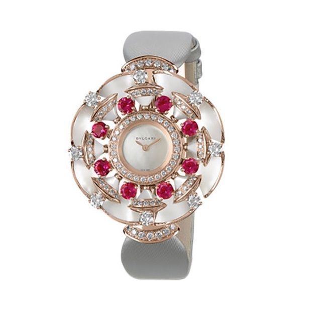 Bvlgari Divas’ Dream Watch 102218 DVP39WGD1MOPRL