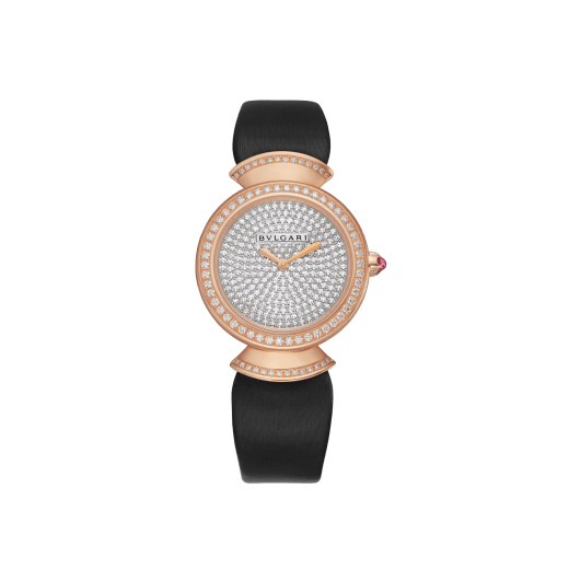 Bvlgari Divas’ Dream Watch 102432