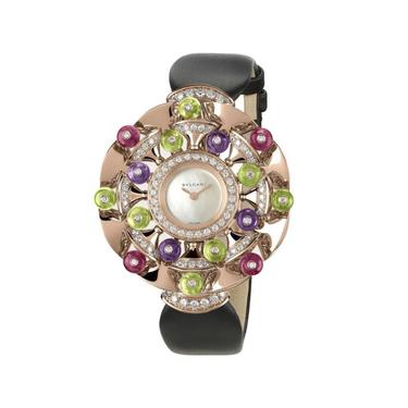 Bvlgari Divas’ Dream Watch 102217 Dvp39wgd1arpl