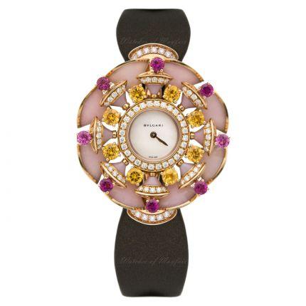 Bvlgari Divas’ Dream Watch 102420 DVP39WGD1OTGL