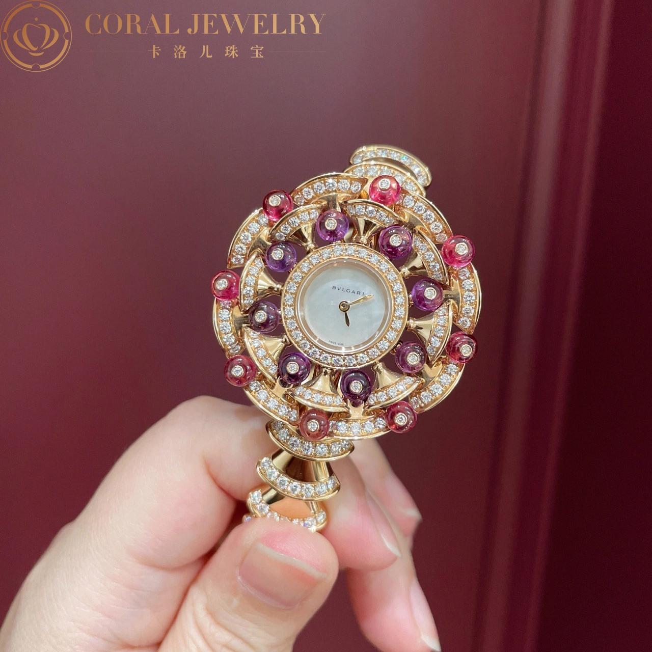 Bvlgari Divas’ Dream Watch 102080