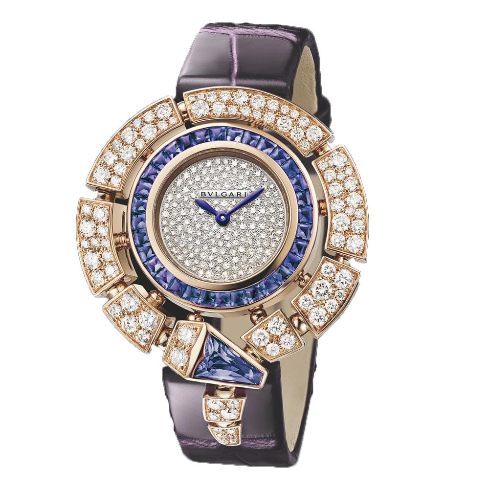 Bvlgari Serpenti Incantati Watch 103125