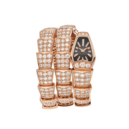 Bvlgari Serpenti Jewelry Watch 101789