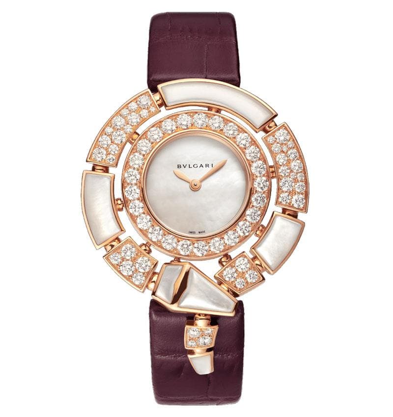 Bvlgari Serpenti Incantati Watch 102872