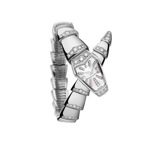 Bvlgari Serpenti Jewelry Watch 102366 SPW26WGD1GD1