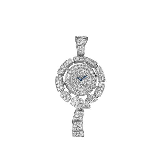 Bvlgari Serpenti Jewelry Watch 102535