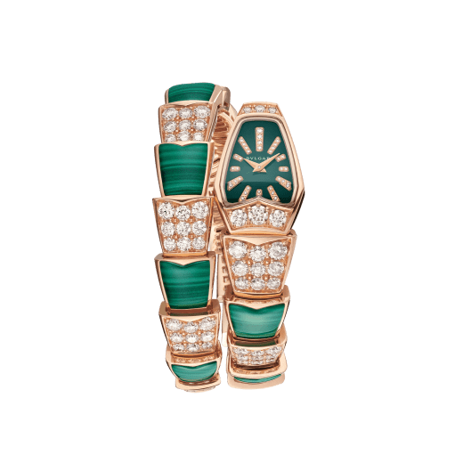 Bvlgari Serpenti Jewelry Watch 102678