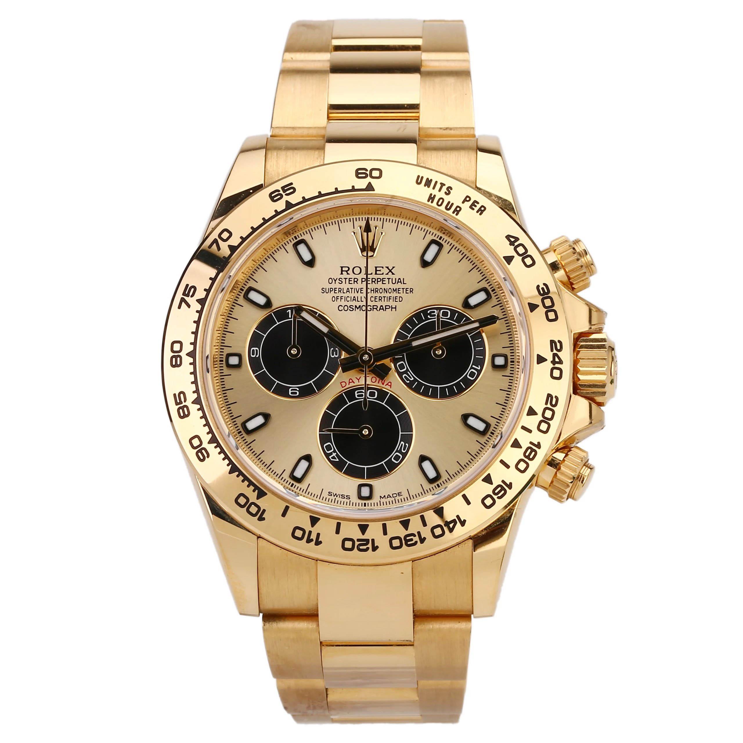 rolex-cosmograph-daytona-green-dial-18k-gold-watch-m116508-0014