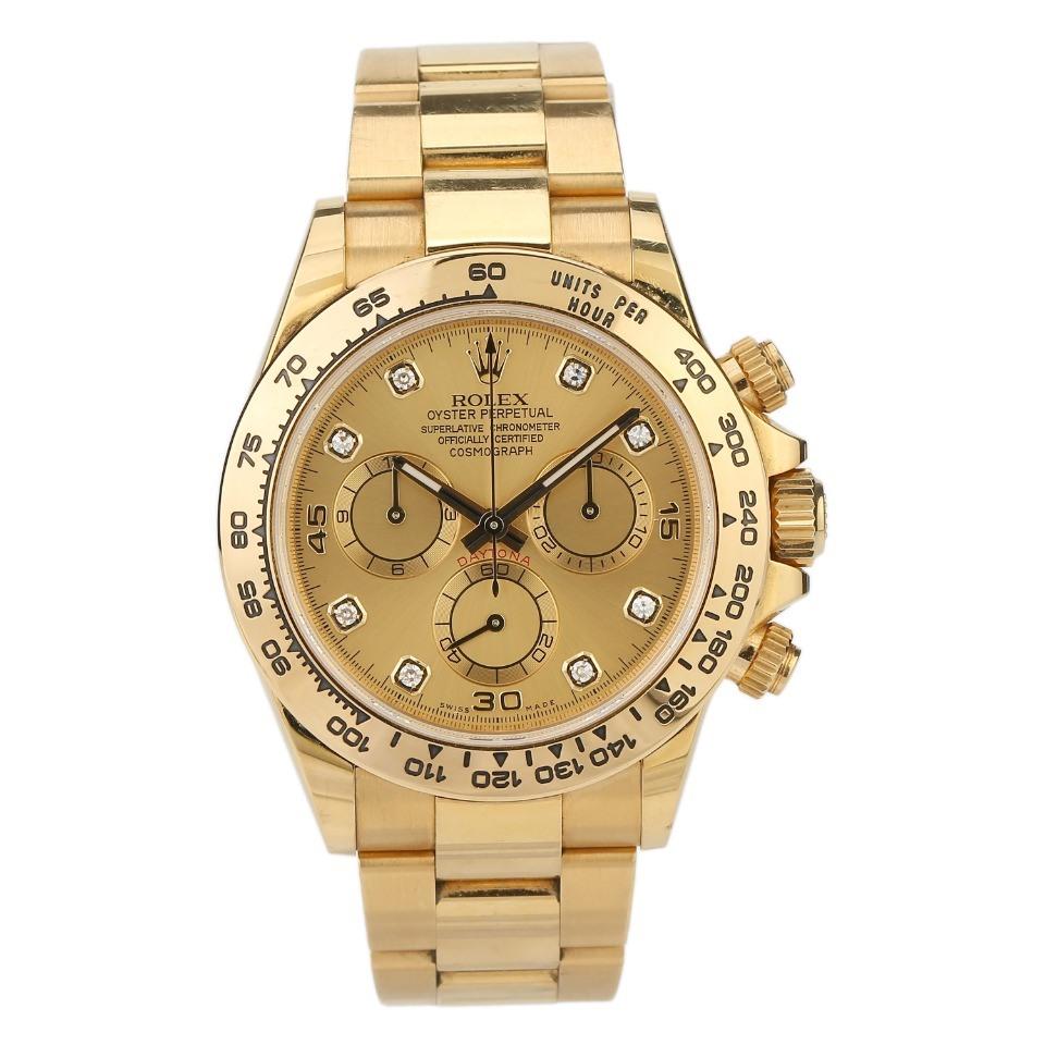 rolex-cosmograph-daytona-yellow-gold-champagne-diamond-dial-watch-116508