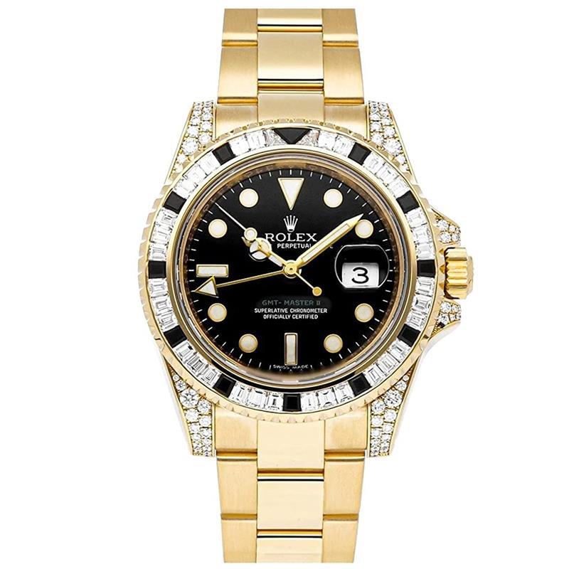 Rolex GMT-Master II Oyster Perpetual 116758 SANR