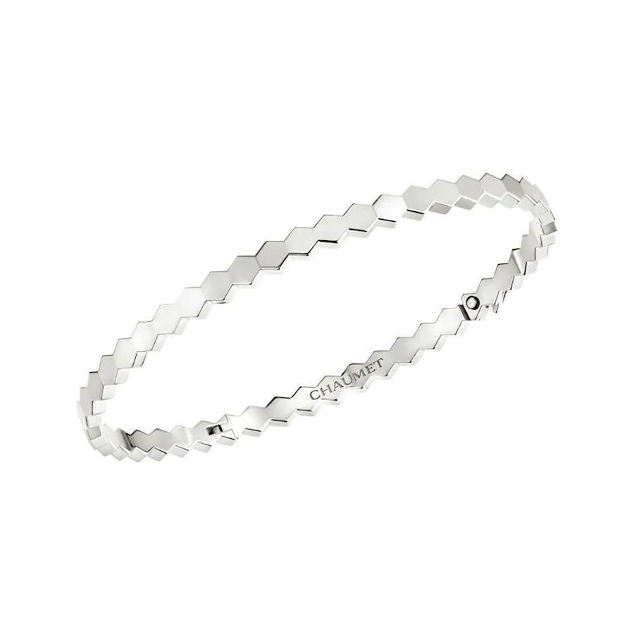 Chaumet Bee My Love Bracelet White gold 083435