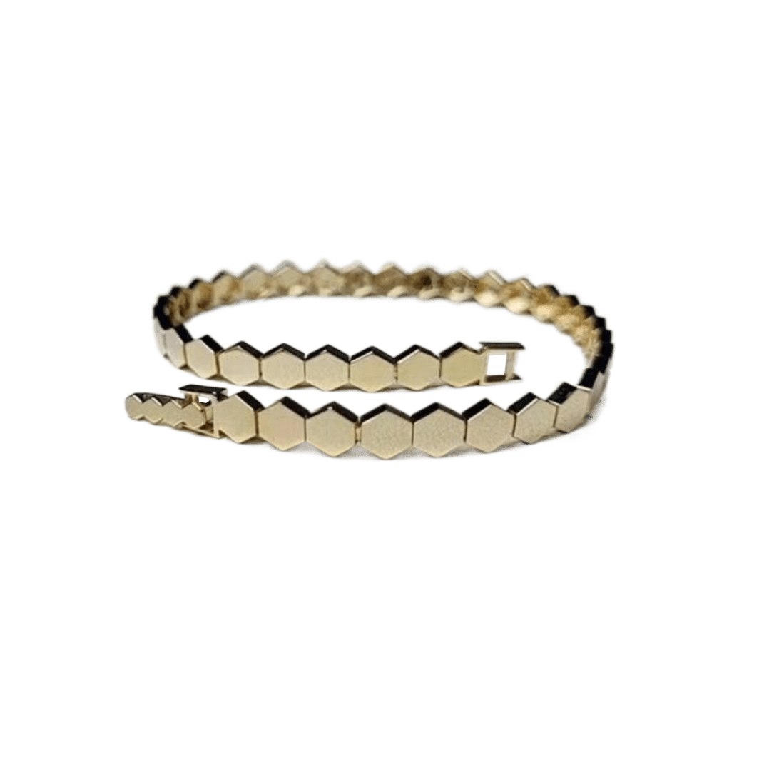 Chaumet Bee My Love Flexible Bracelet Yellow gold