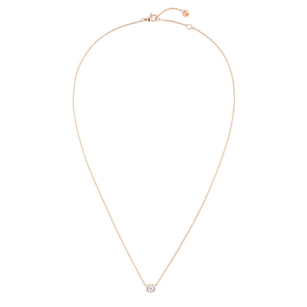 Chaumet Bee My Love Medallion Rose gold, diamond 085243