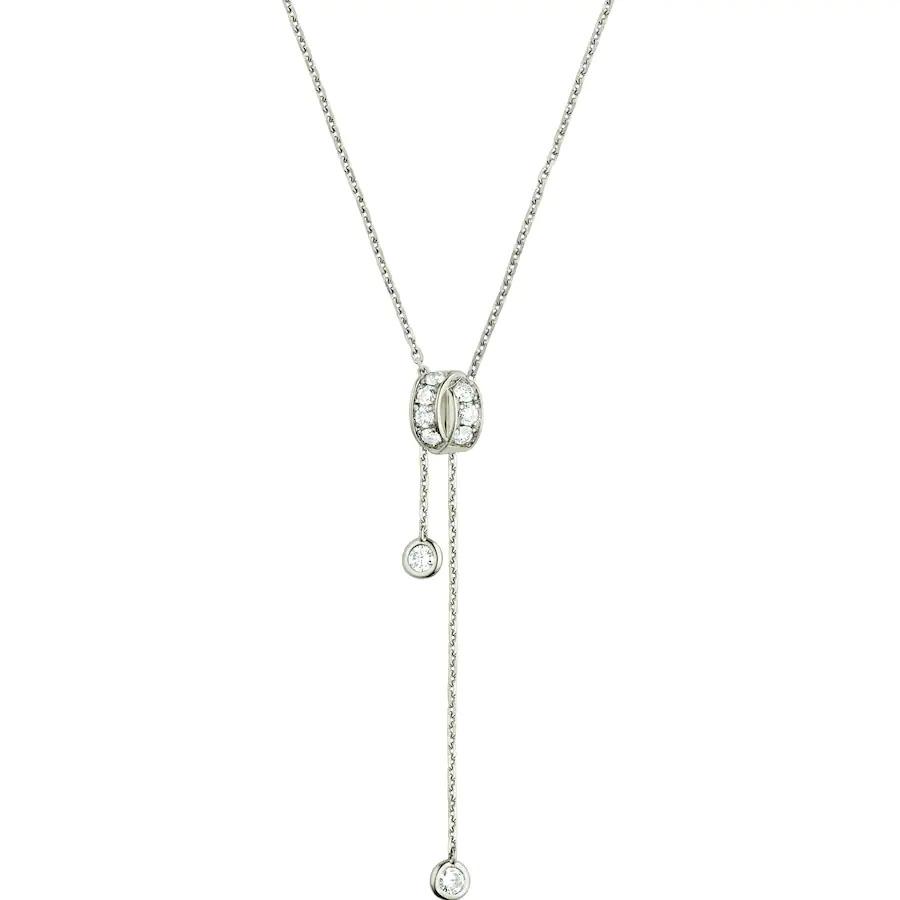 Chaumet Liens Séduction Pendant White Gold, Diamonds 083307