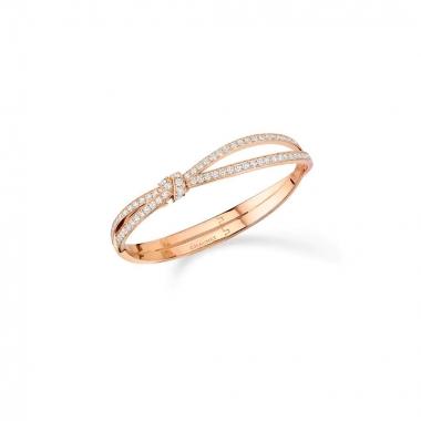 Chaumet Liens Séduction Bracelet Rose Gold, Diamonds 083243