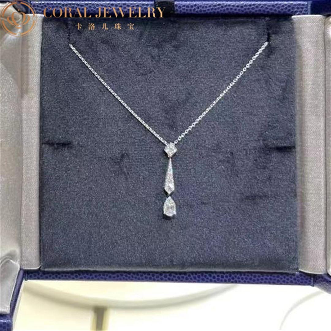 Chaumet Joséphine Aube Printanière diamond pendant 082542