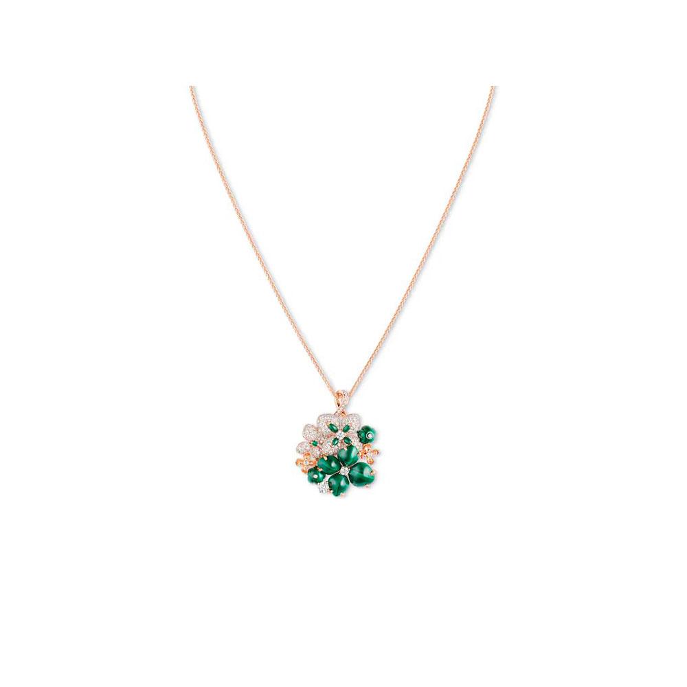 Haumet Hortensia Necklace 083550