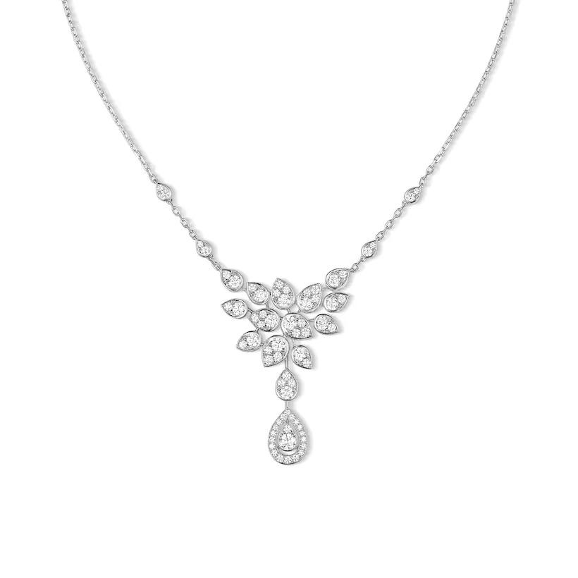 Chaumet Joséphine Valse Impériale Pendant White Gold, Diamond 083840