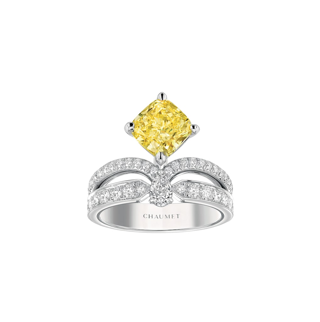 Chaumet Joséphine Eclat Floral Ring 083058