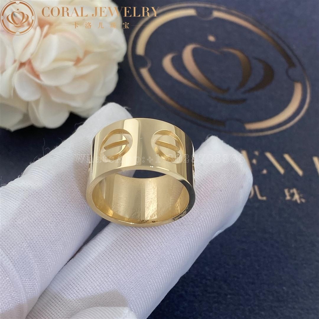 Cartier Love Yellow Gold B4227800