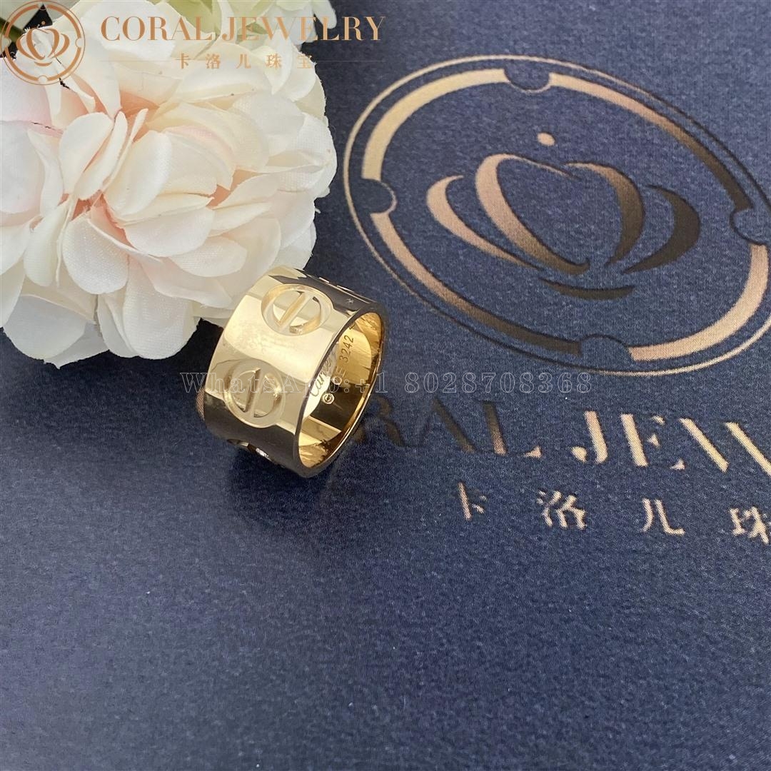 Cartier Love Yellow Gold B4227800