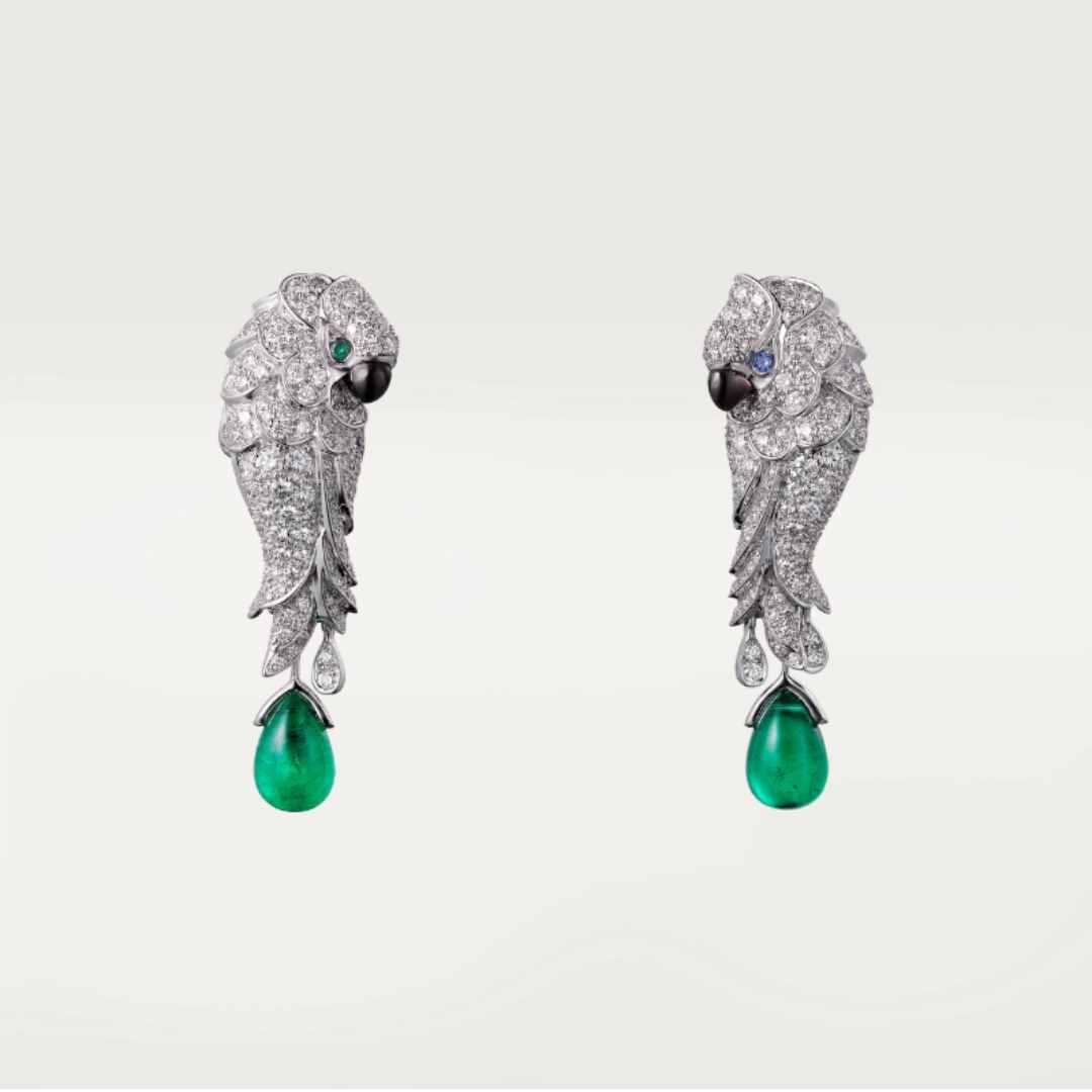 cartier-les-oiseaux-liberes-earrings-white-gold-emeralds-sapphires-mother-of-pearl-diamonds-h8000125