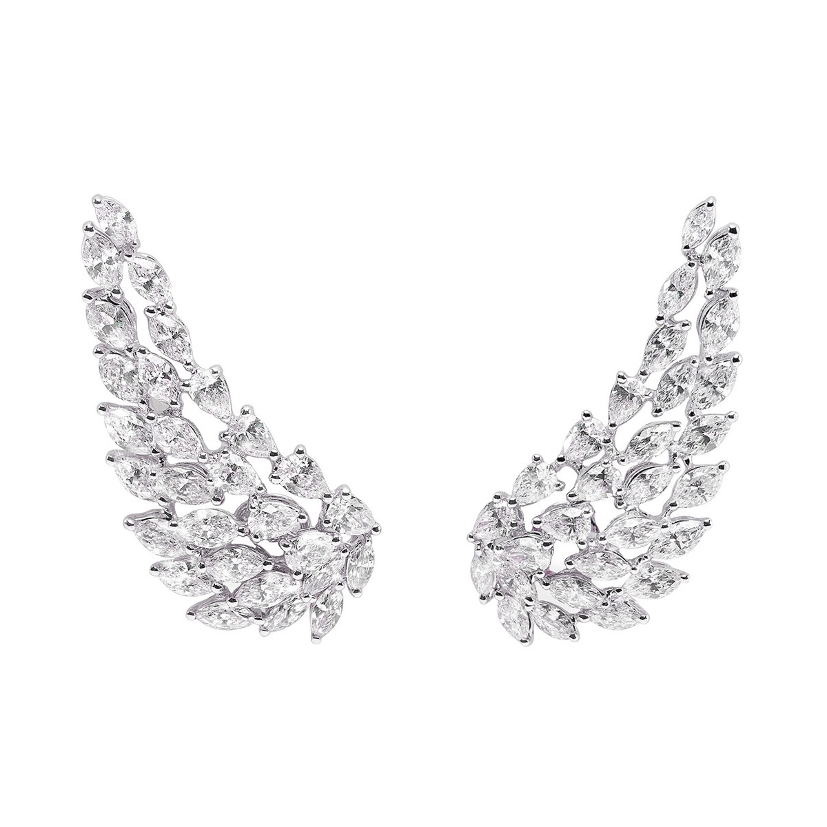 Messika Messika Angel White Gold and Diamonds 05751-WG