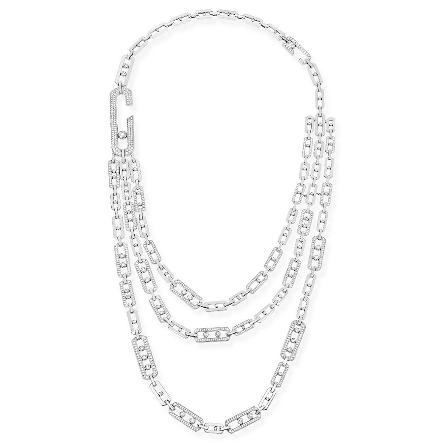 Messika Move Addiction White Gold Diamonds 6773-WG